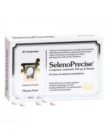 Selenoprecise 90 Compresse