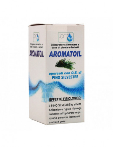 Aromatoil Pino Silvestre 50 Opercoli