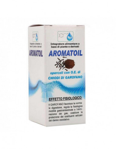 Aromatoil Chiodi Di Garofano 50 Opercoli