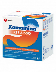 Xamamina Reflusso 25 Bustine