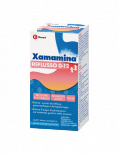 Xamamina Reflusso 0-12 200 Ml