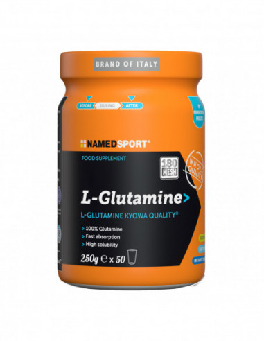 L-glutamine 250 G