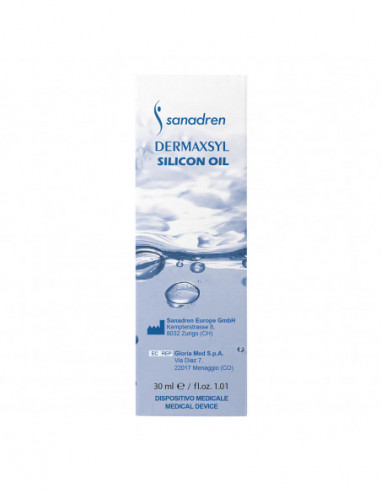 Dermaxsyl Silicon Oil Smagliature 30 Ml