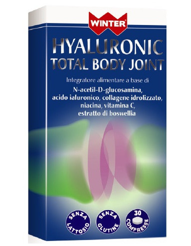 Winter Hyaluronic Total Body Joint 30...