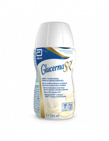 Glucerna Sr Vaniglia 220 Ml