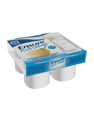 Ensure Plus Creme Banana 4 Coppette...