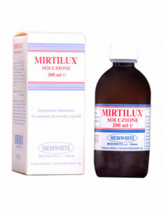 Mirtilux 200 Ml