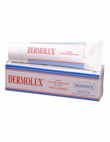Dermolux Crema Cicatrizzante 30 Ml