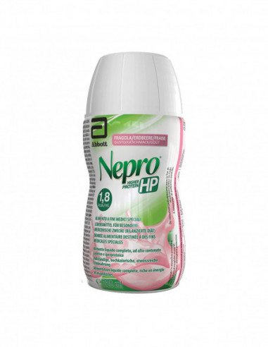 Nepro Hp Fragola 220 Ml