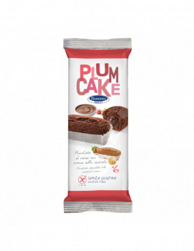 Bononia Plumcake Al Cacao Con Crema...