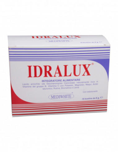 Idralux 18 Bustine