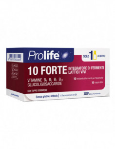 Prolife 10 Forte 10...