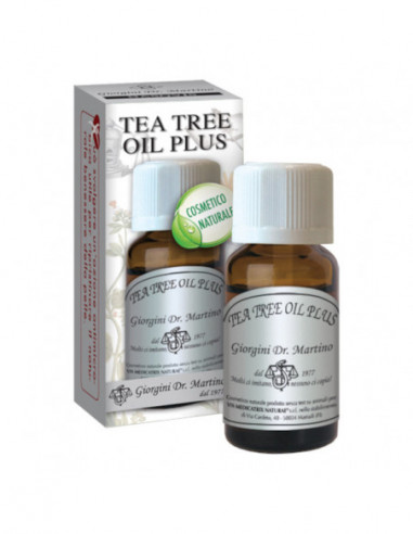 Tea Tree Oil Plus 10 Ml