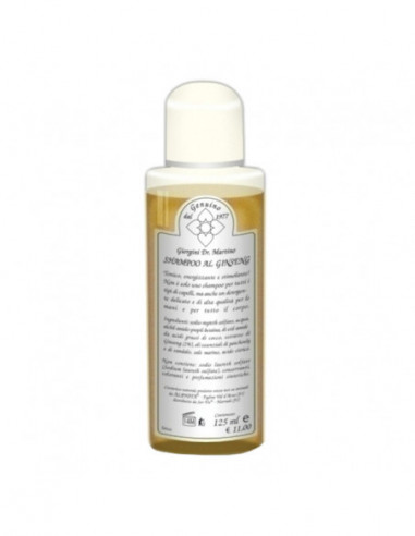 Shampoo Ginseng 125 Ml
