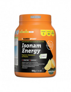 Isonam Energy Lemon Polvere...