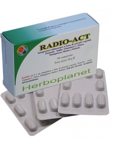 Radio Act 30 Compresse