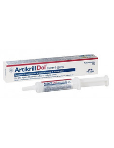 Artikrill Dol Cane Gatto...