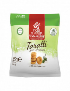 Fiore Di Puglia Taralli 35 G