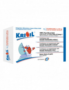 Krioil 30 Capsule