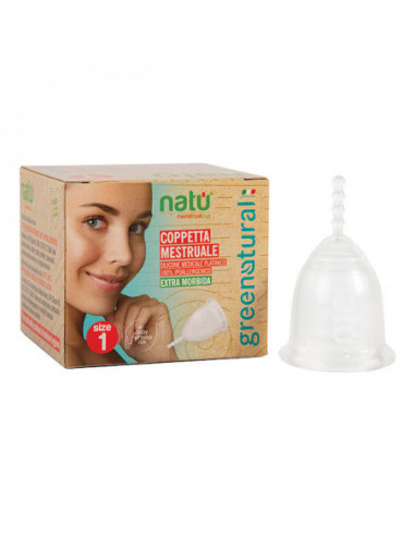 Coppetta Mestruale Natu 1