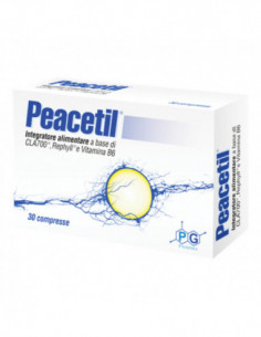 Peacetil 30 Compresse