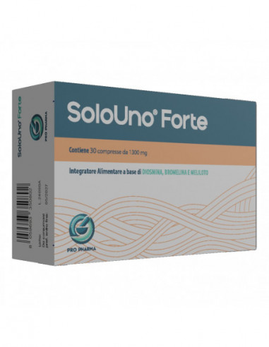 Solouno Forte 30 Compresse