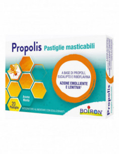 Propolis Pastiglie Menta 20 G