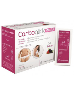 Carboglick Magra 20 Bustine
