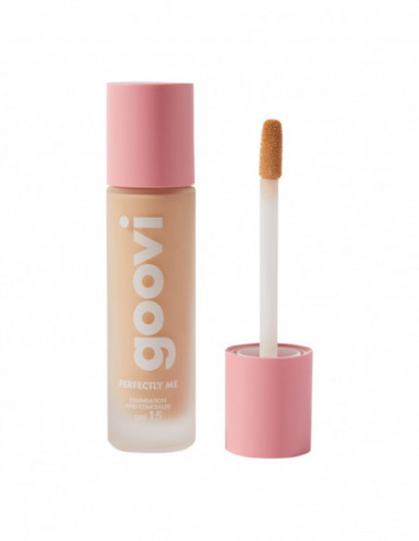 Goovi Foundation & Concealer 04