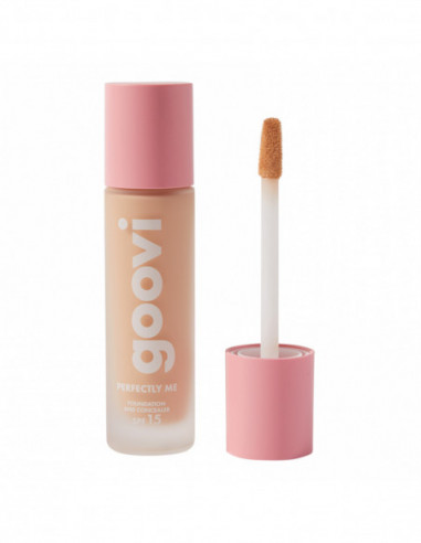 Goovi Foundation & Concealer 05