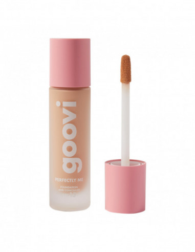Goovi Foundation & Concealer 08