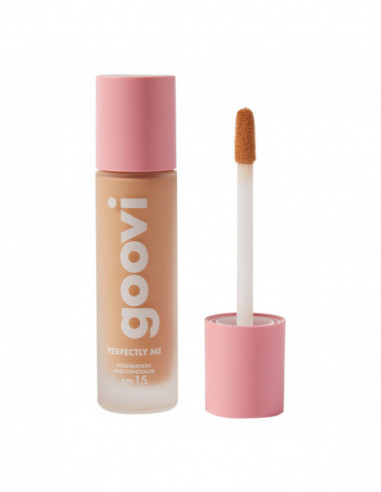 Goovi Foundation & Concealer 11
