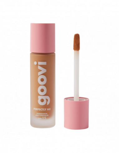Goovi Foundation & Concealer 14