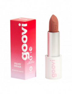 Goovi Rossetto Matte 01 Nude
