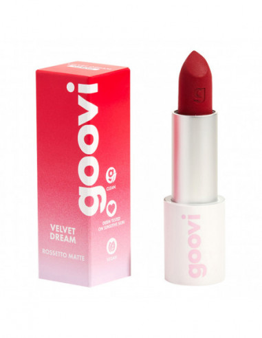 Goovi Rossetto Matte 05 Red