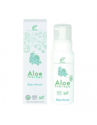 Dr Taffi Baby Mousse Bio 250 Ml Aloe...