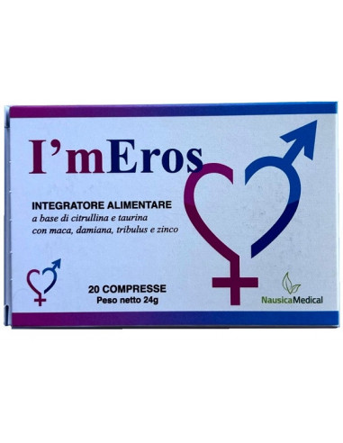 I'meros 20 Compresse