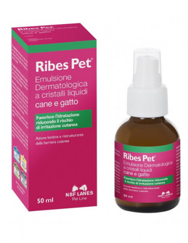 Ribes Pet Emulsione Spray 50 Ml