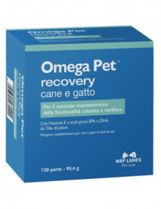 Omega Pet Recovery Blister...