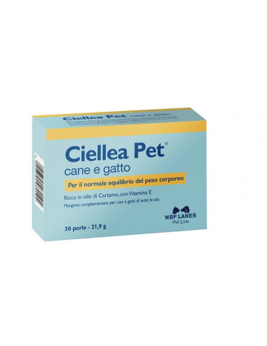 Ciellea Pet Blister 30 Perle