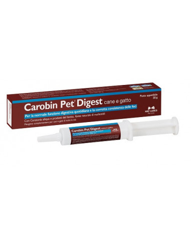 Carobin Pet Digest Pasta Appetibile 30 G