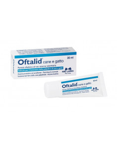 Oftalid Pomata Oftalmica 20 Ml