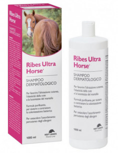 Ribes Horse Ultra Shampoo...
