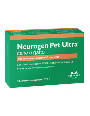 Neurogen Pet Ultra Blister 30...