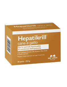 Hepatikrill Cani E Gatti...