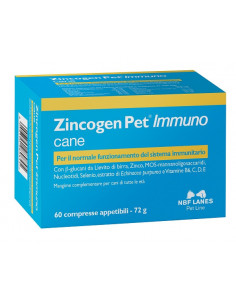 Zincogen Pet Immuno 60...