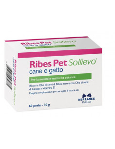 Ribes Pet Sollievo Blister...