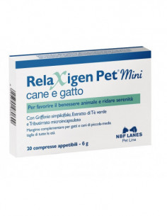 Relaxigen Pet Mini Blister...