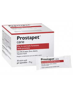 Prostapet Cane Gel 60 Bustine