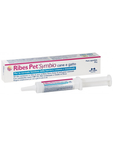 Ribes Pet Symbio Cane/gatto 30 G